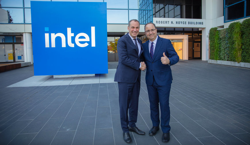 SIEMENS AND INTEL TO COLLABORATE ON ADVANCED SEMICONDUCTOR MANUFACTURING